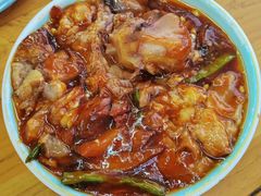 -清真利德顺小老饭庄(复兴路店)