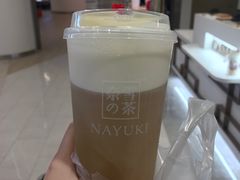 -奈雪的茶(市百一店)