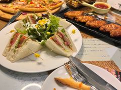 -爱上层楼咖啡馆(为公桥店)