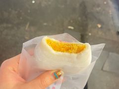 蛋黄肉松雪饼-张果佬年糕卷(科巷店)