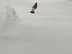 -乔波室内滑雪场
