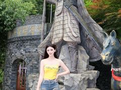 -将军关探险漂流