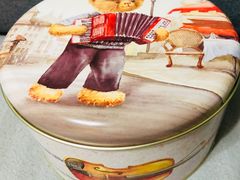-珍妮曲奇聪明小熊(尖沙咀店)
