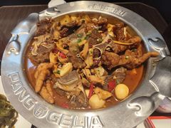 -胖哥俩肉蟹煲(淮安万达店)