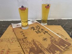 -青岛啤酒博物馆