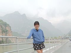 -十渡高山漂流