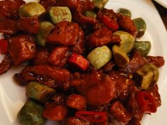 -西安阳光国际大酒店·中餐厅