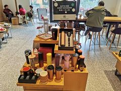 -星巴克臻选(金桥国际店)