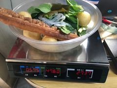 -四川老牛麻辣烫(北门桥店)