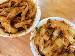 黄凉粉-洞子口张老二凉粉(文殊院店)