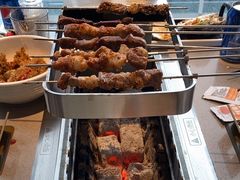-丰茂烤串(公园店)