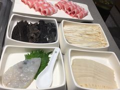 招牌虾滑-海底捞火锅(青山湖万达夜宵主题店)