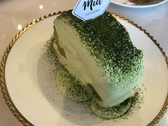 抹茶脏脏卷-Meet patisserie