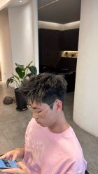 -MASTER 男士发型设计