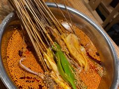 -叶婆婆钵钵鸡(乐山老店)