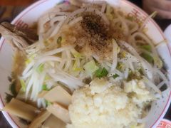 -拉面莊夢語＆中华料理八椿