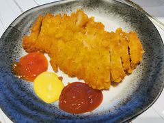 香酥炸鸡排-面乙新派手擀面(大悦城店)