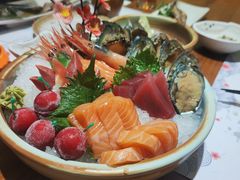 甜虾刺身-贵木日本料理·铁板烧(新地假日广场店)