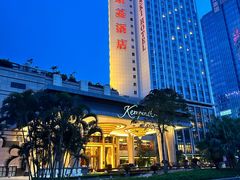-深圳凯宾斯基酒店