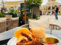 -Lets burger非常汉堡·环球风味(蓝色港湾店)