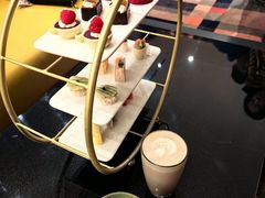 -上海大宁福朋喜来登酒店大堂吧(共和新路店)