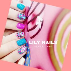 -LILY NAILS美甲美睫