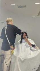 -3AM HAIR SALON烫发染发接发
