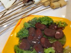 -川成串·自助串串香火锅(朝阳店)