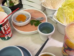 -左庭右院鲜牛肉火锅(浦江欢乐颂店)