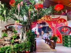 -老德州四合院·德州菜(天衢路店)