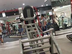 -宝力豪健身(万达广场店)