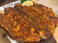 -丽泽山庄·生态怀柔菜·虹鳟鱼(红螺寺店)