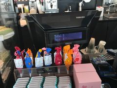 -星巴克(浦东机场T2到达店)