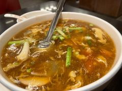 鱼皮酸辣汤-旺达·福州菜(正大广场店)
