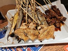 -王氏炉匠·烧鸟放题自助(三里屯店)