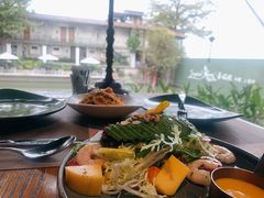 -喜洲吧·江畔老船厂·庭院餐厅(喜临院店)