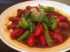 十三香小龙虾-杭州和达希尔顿逸林酒店·和园中餐厅-杭帮菜名店