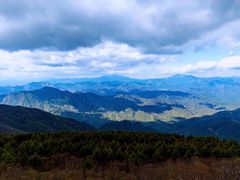 -白草畔自然风景区