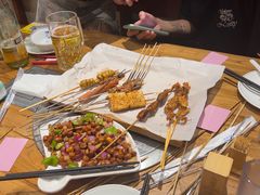 -正通记·哈尔滨烧烤·炭烤鸽子(七宝万科国际店)