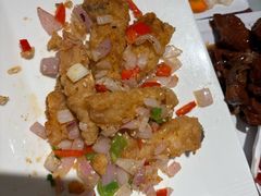 -南京金牛湖巨碗鱼头