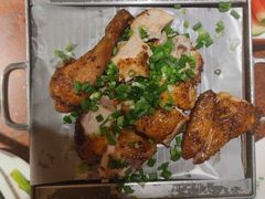 -绿茶餐厅(华联万柳店)