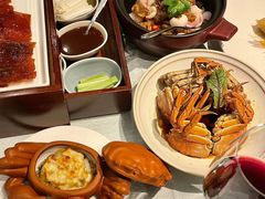 -上海和平饭店龙凤厅 Dragon Phoenix