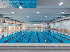 -奥冠体育华师附中恒温游泳馆