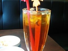 自制柠檬茶-一麻一辣麻辣香锅(方庄店)