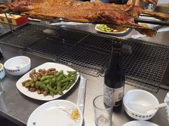 -迎燕阁烤羊腿(二环南路店)