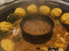 灶台鱼-大鹅岛灶台鱼·铁锅炖(水库路店)