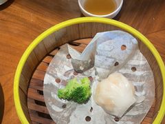 蟹粉虾饺-蝴蝶里·粤菜·点心(龙湖杭州金沙天街店)