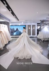 点击看大图 -MANLI BRIDAL婚纱