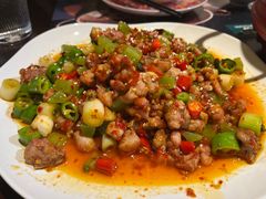 -拾捌川·自贡爆炒(新街口店)