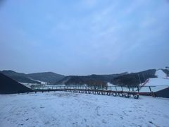 -东北亚滑雪场